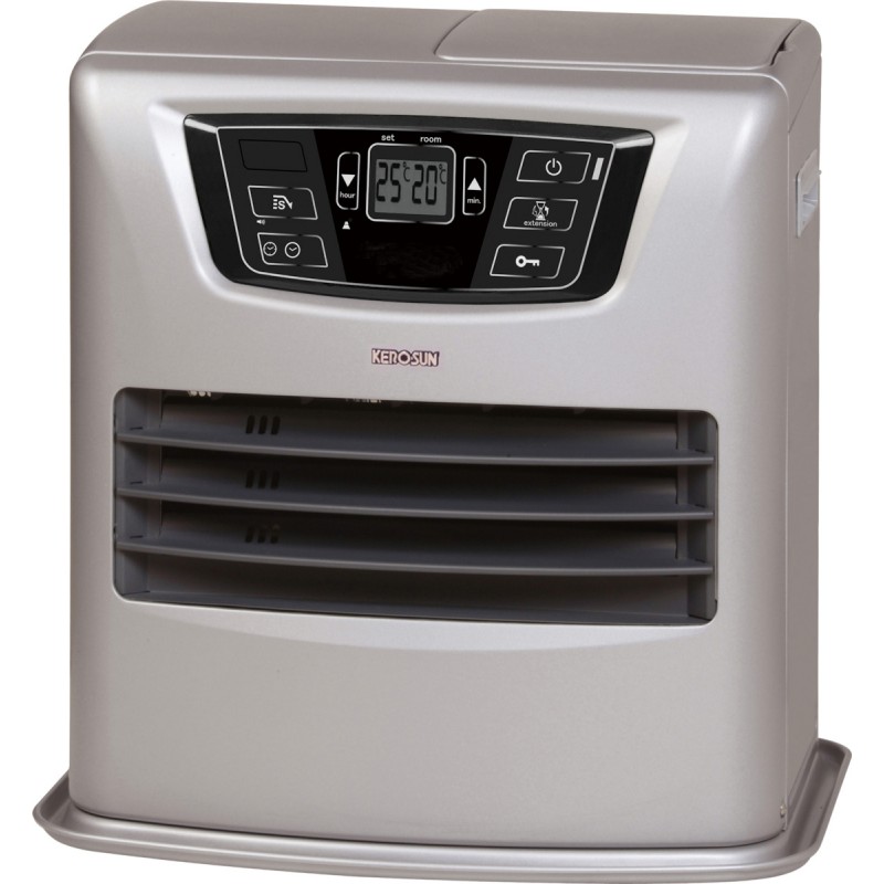 Θερμάστρα Πετρελαίου Kerosun Fan Heater Inverter LC-45